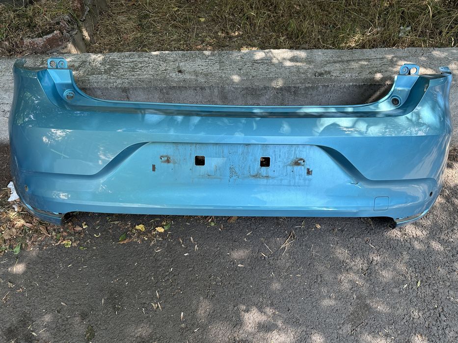 Bara spate Renault Clio 5