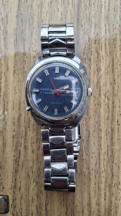 Продам советские часы
