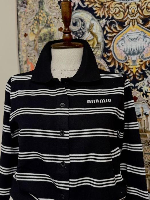 Дамска жилетка miu miu