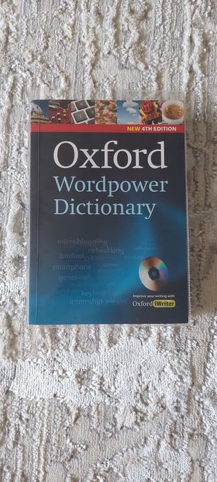 Продам словарь oxford dictionary