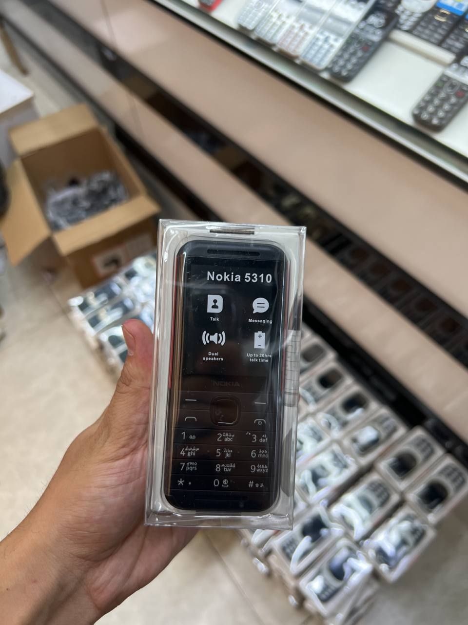 Nokia 5310 Dualsim Express Music | 8800 Yangi