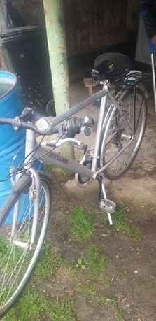 Bicicleta aluminiu mosconi