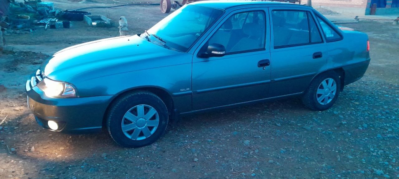 Nexia 2 1,5 mator Super kondetsaner full