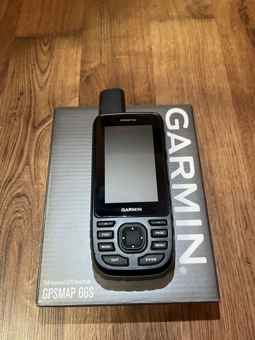 Garmin 66s GPS Гармин 66с ГПС