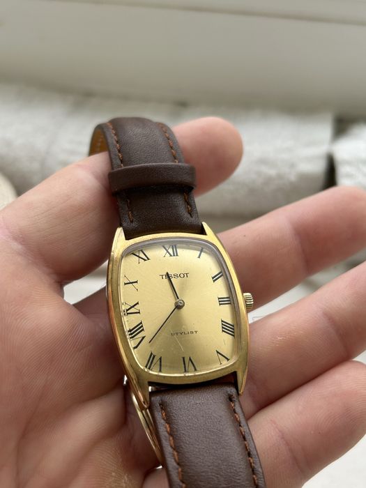 Tissot Stylist mecanic