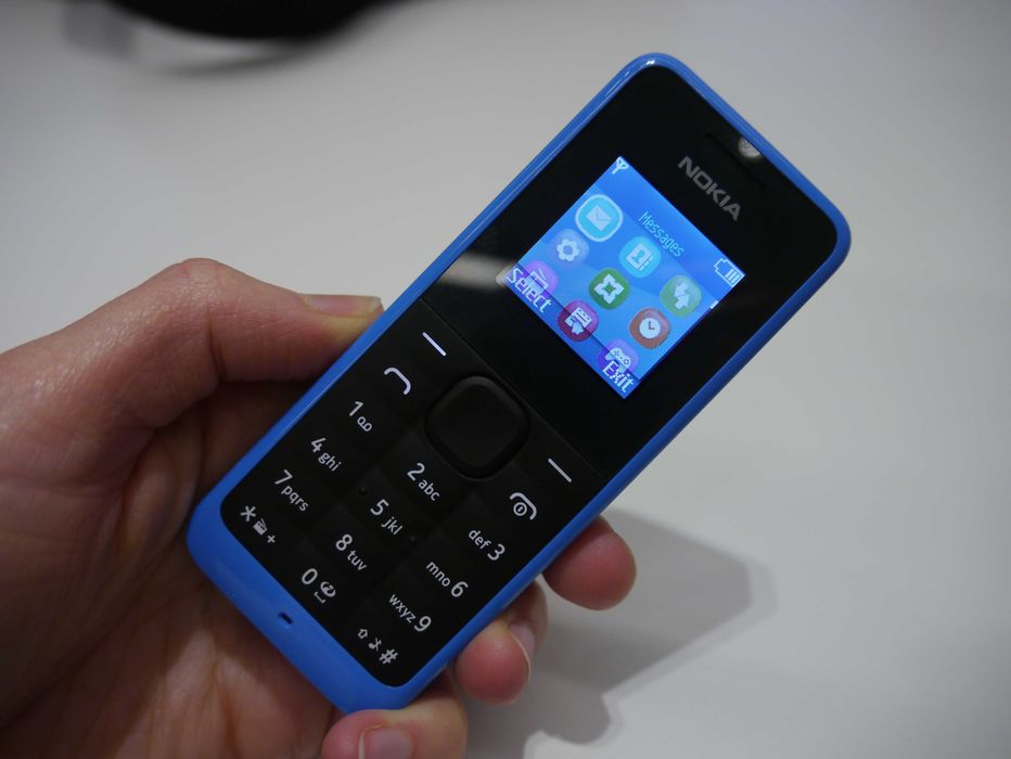 nokia 105 кнопочник