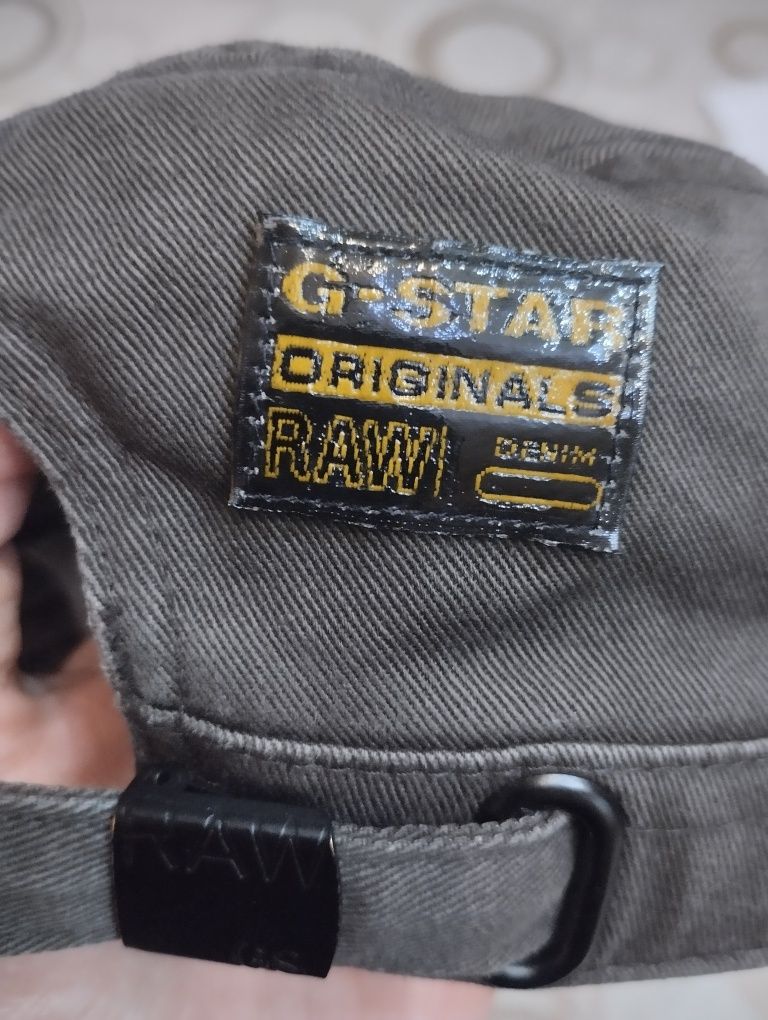 Шапка G star raw