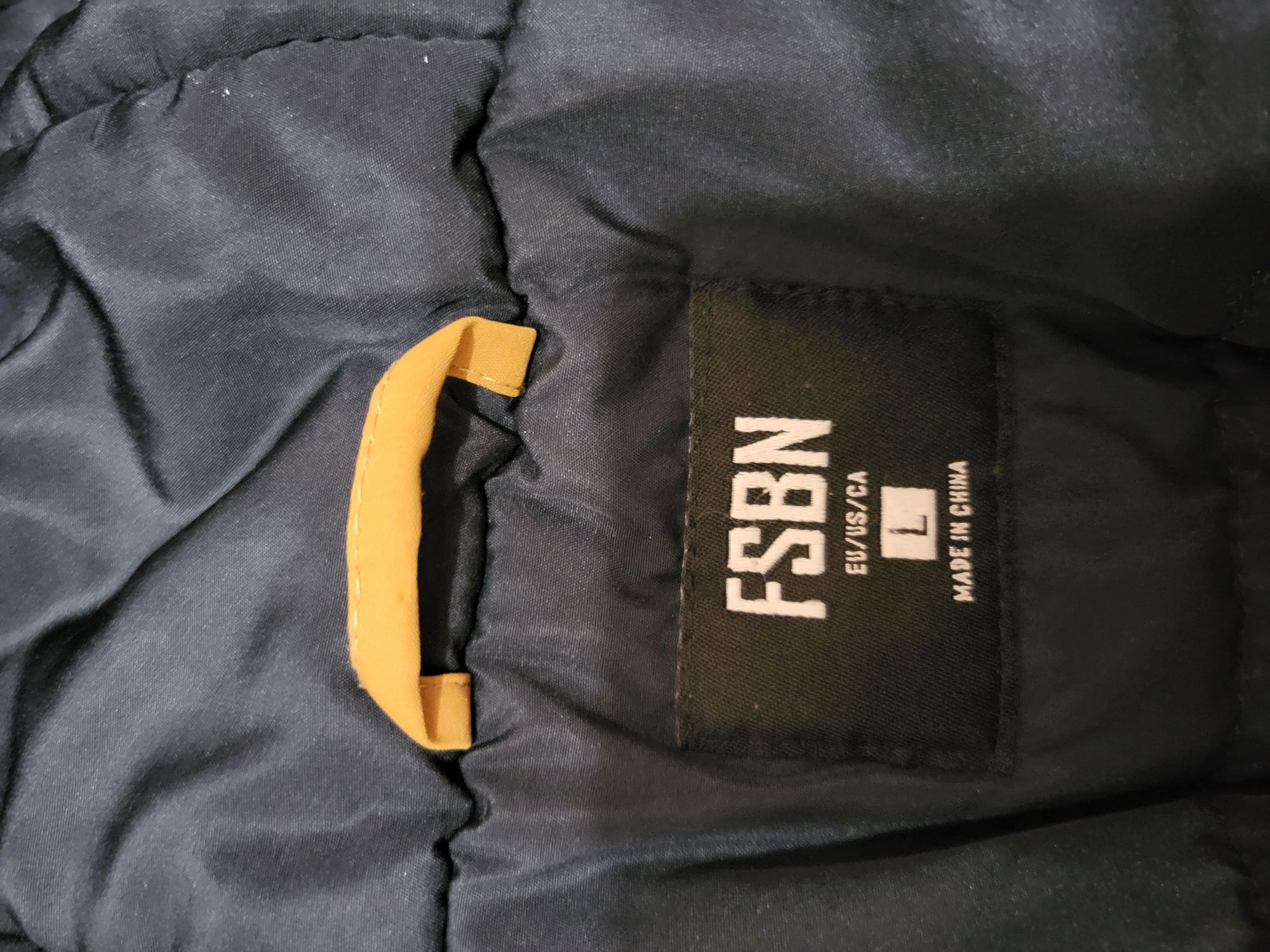Яке FSBN размер L