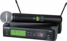 Set Microfon si Receiver Wireless Shure BETA SLX4