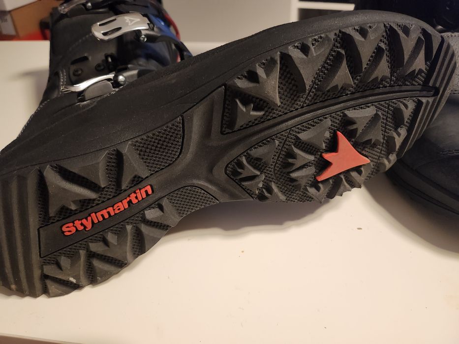 Cizme moto Stylmarin Navajo Evo Wp