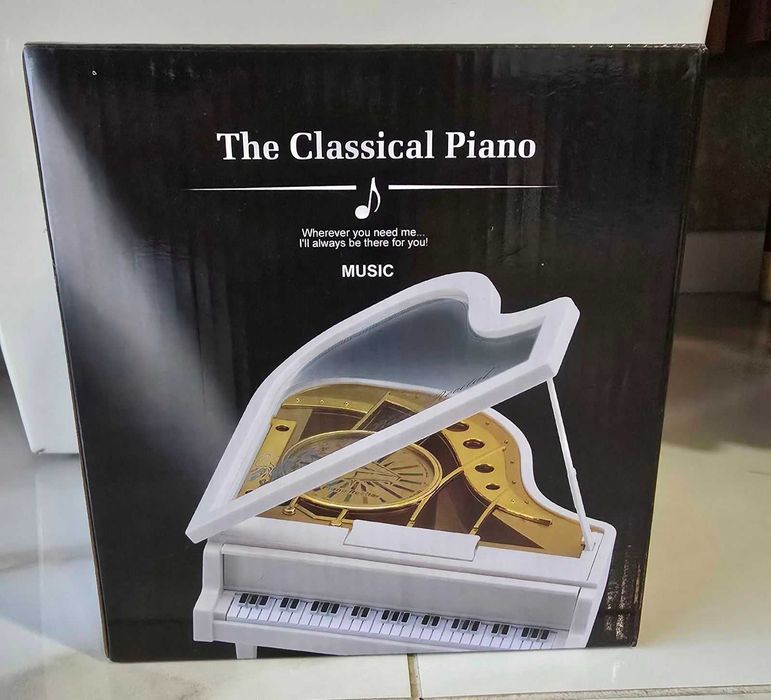 Пиано  - декорация