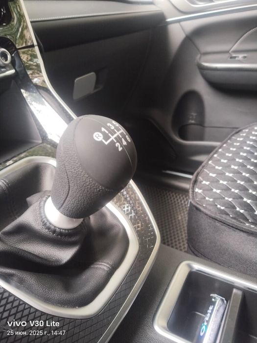 Насадка на ручку МКПП Хавал М6