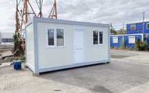 Vand container modular