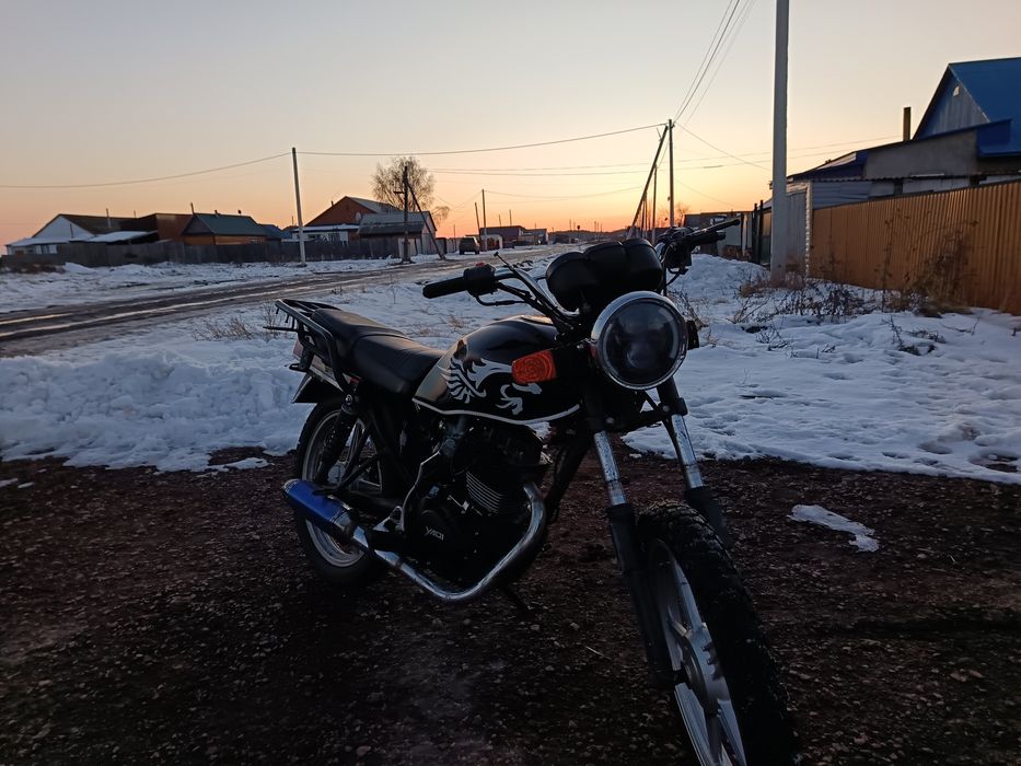 Прадал yaqi 150 куб 200к с торгом