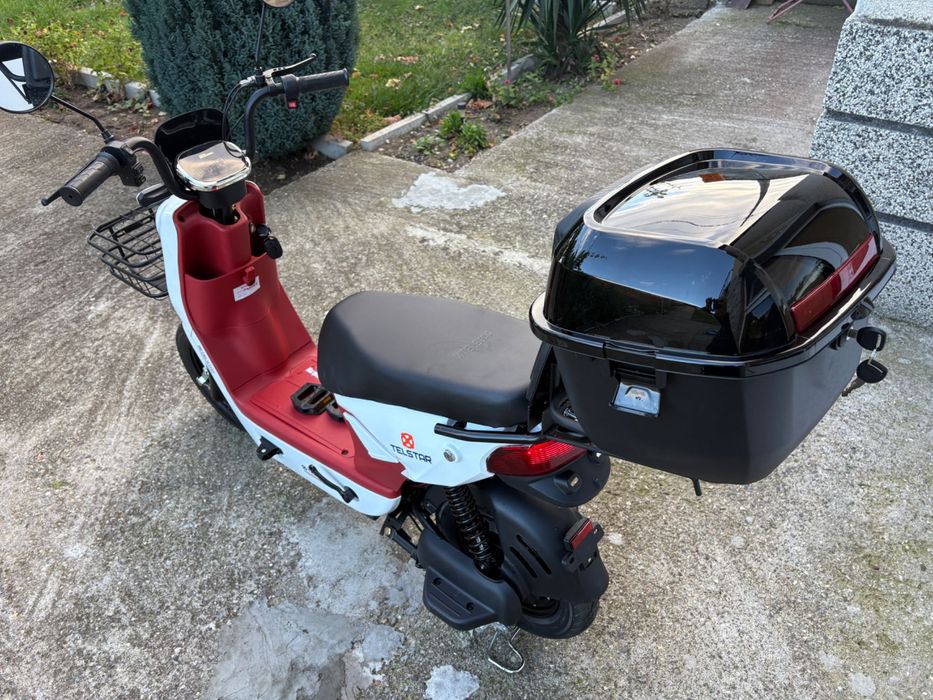Telstar elektrichesko