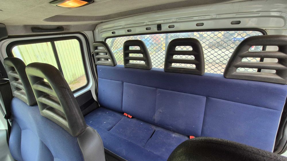 Iveco Daily 35C12 Basculabil