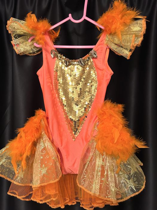 Costum de gimnastică/ dans