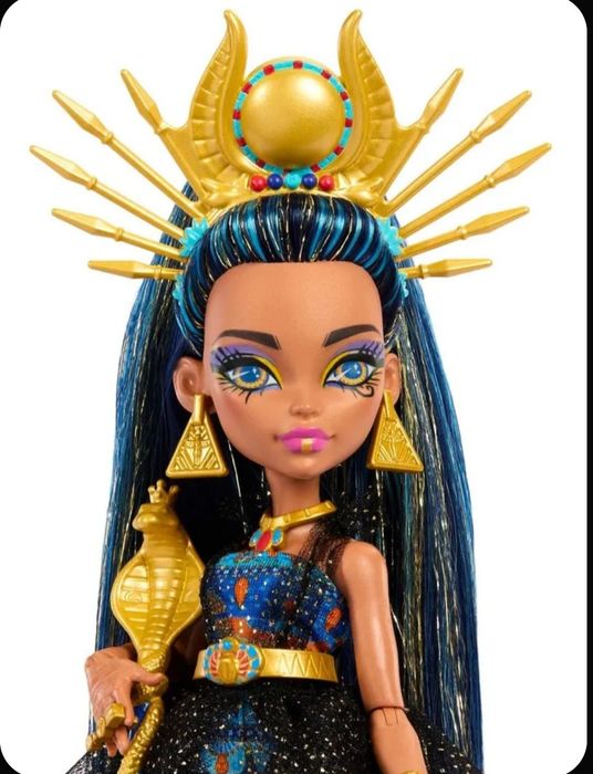 Monster High  Cleo de Nile - Клео де Нил