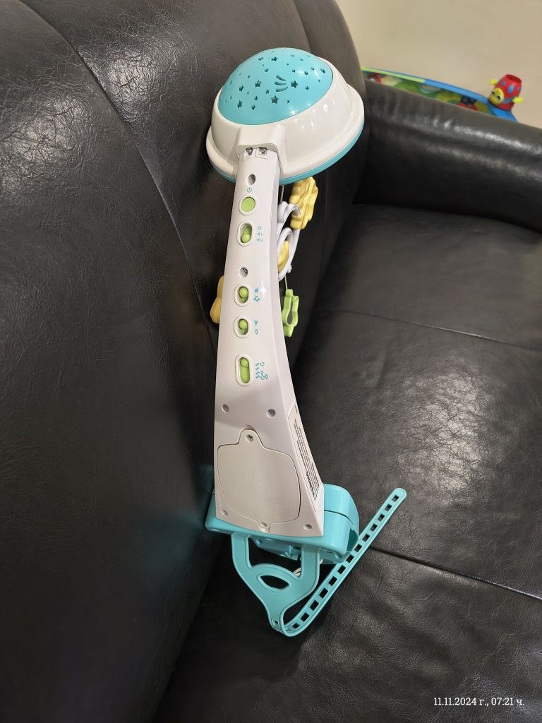 Музикална въртележка Fisher Price