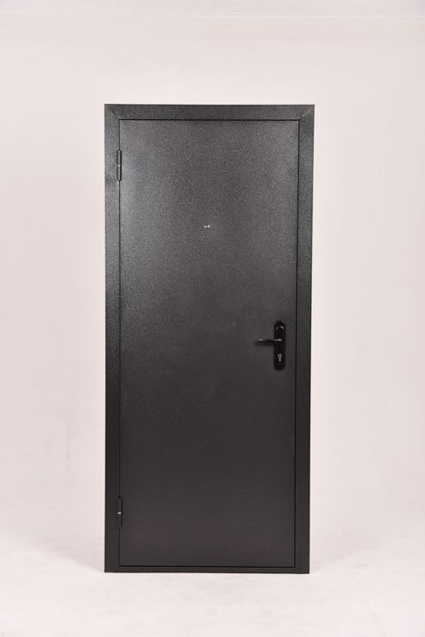 Входные двери Tumalux 5-11 Серебро