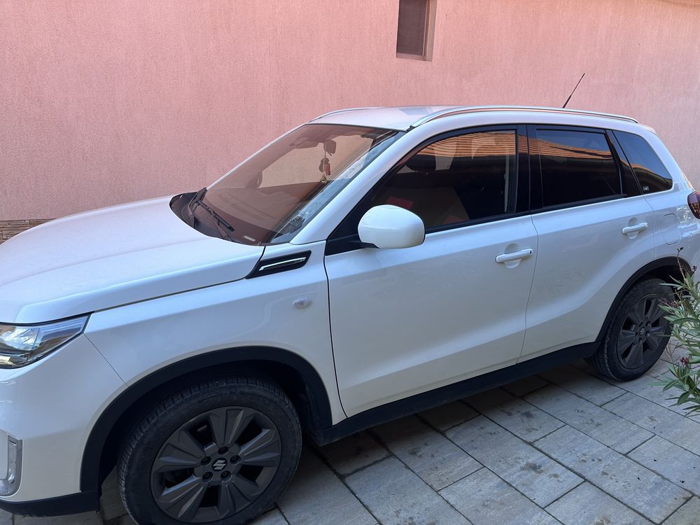 Suzuki Vitara echipare Passion+ 4 anvelope de iarna