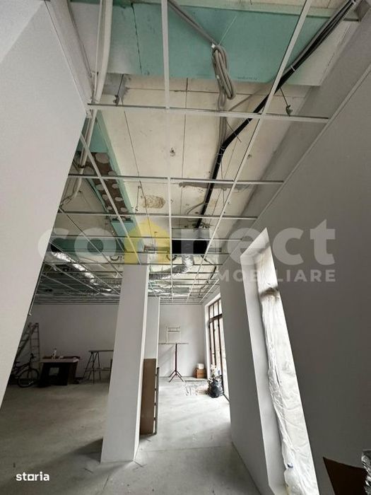 Spatiu comercial de vanzare | Multifunctional | SU 131 mp | Floresti