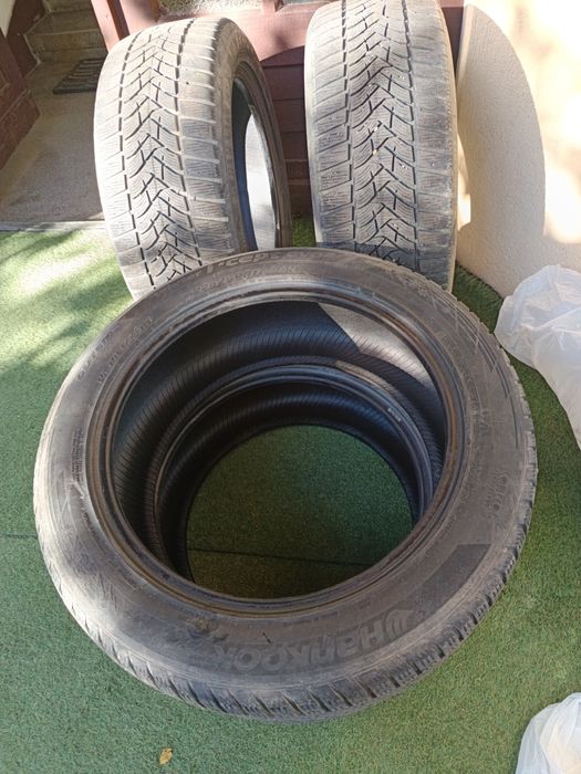 4 amvelope 225/50/17 predare în Brasov