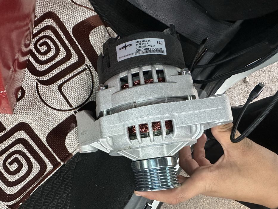 Генератор КЗАТЭ