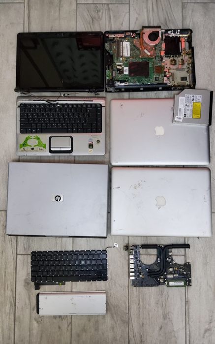 Laptop Apple MacBook A 1286