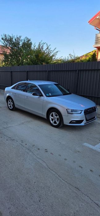 Audi A4 Audi A4 B8 Facelift 2013 Automat -2.0 TDI  143 CP limusine