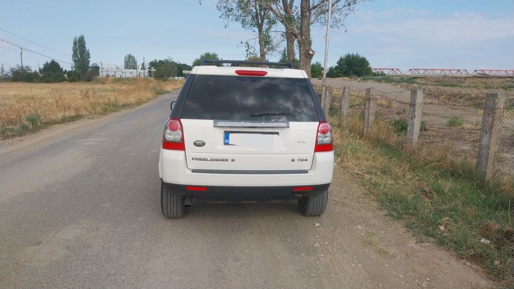 Land Rover Freelander 2 an 2009 4x4 Variante tot cu suv mai nou