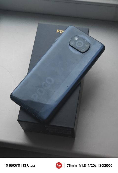 Poco ,X3 NFC 128GB