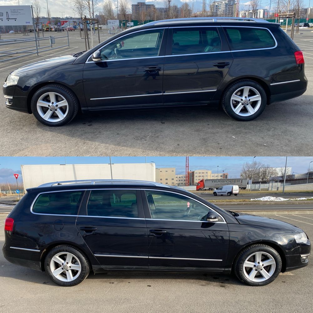 Vand passat b6 2.0tdi BMP  automat dsg