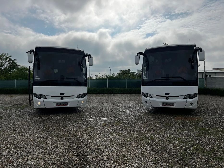 TEMSA HD Autocar nou