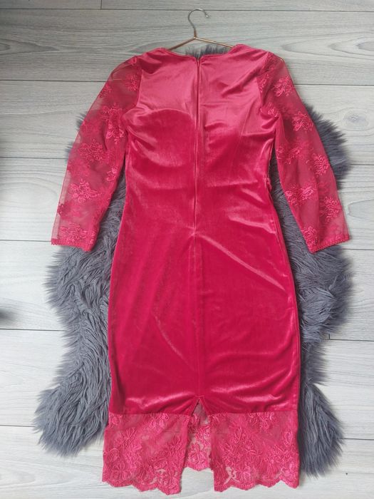 Rochie de ocazie rosie