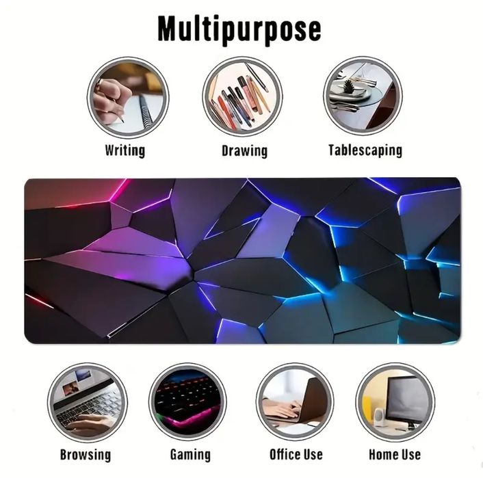 Mouse Pad Gaming 30x80 cm mouse pad Gaming