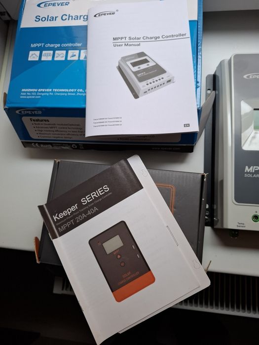 Vînd MPPT-uri 30A și 20A