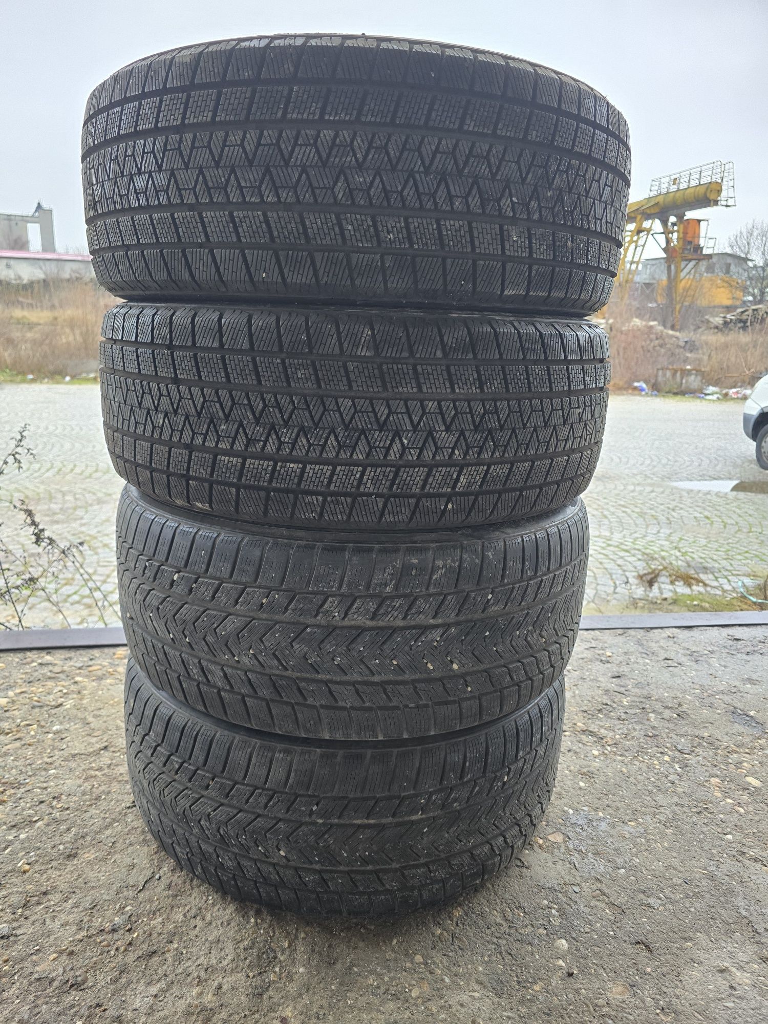 Зимни гуми Gripmax от Мерцедес GLK