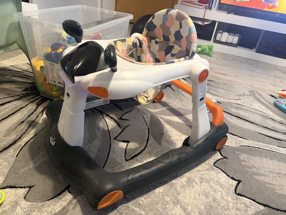 Premergator si rotobil 2in 1