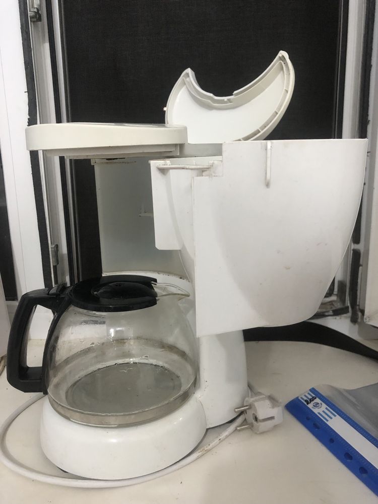 продам кофемашинку кофеварка melitta