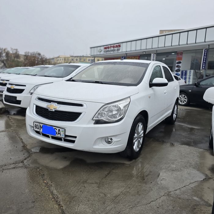 Кобальт ат сотилади 2022-23