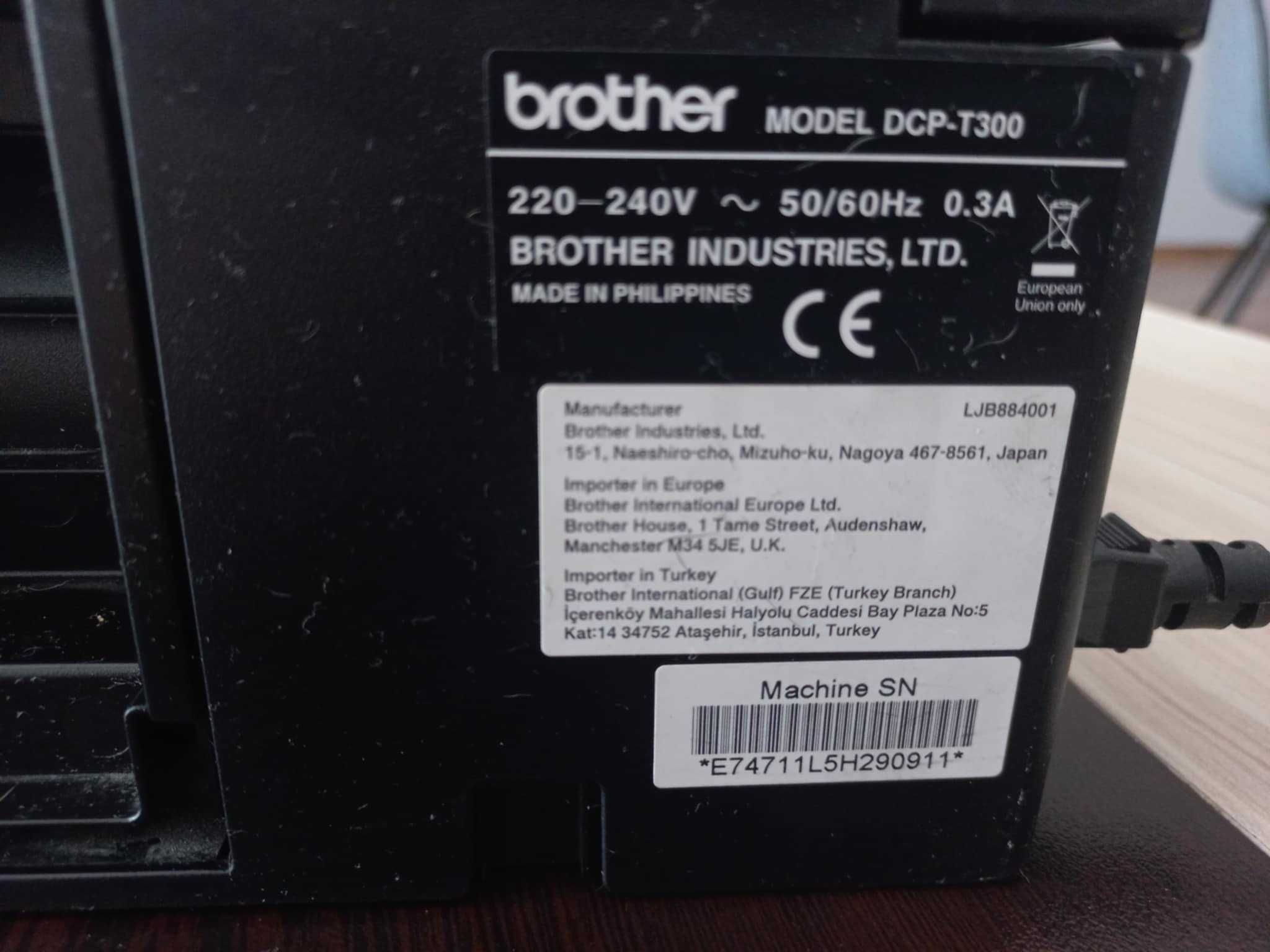 Brother DCP-T300