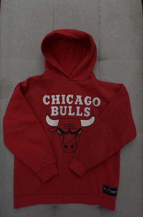 Hanorac Chicago Bulls XS fit S