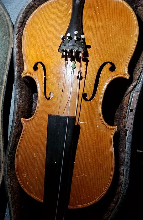 Vioara veche Germana