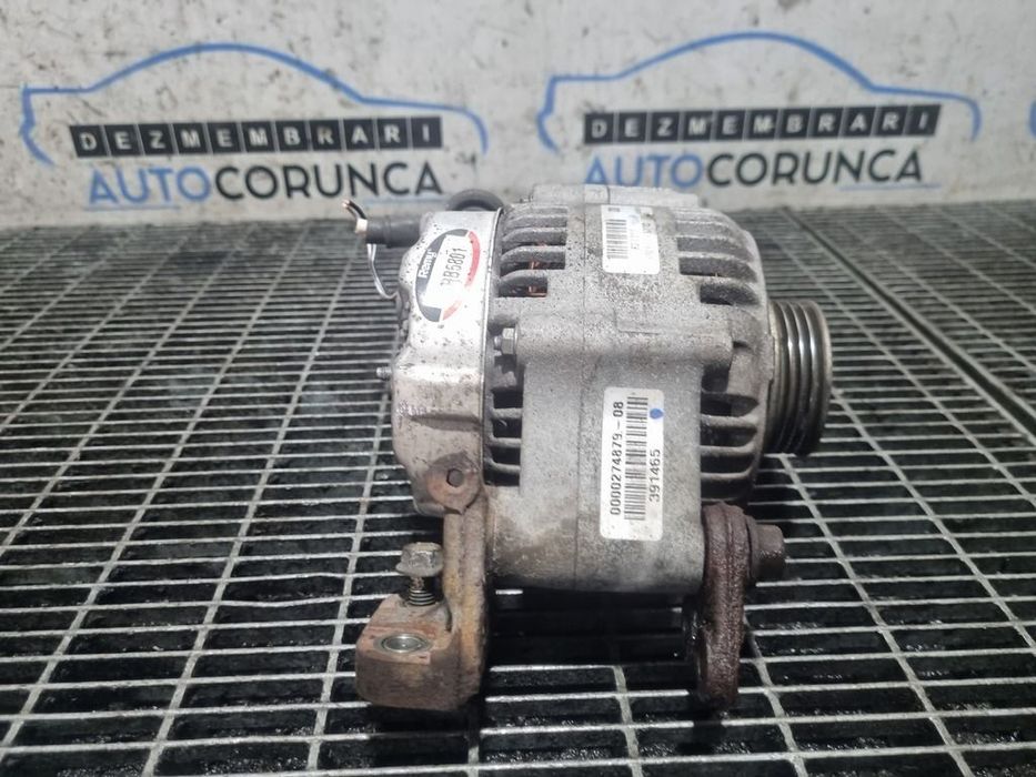 Alternator Suzuki Jimny 1.3 1998 - 2005 80CP 1328CC M13A (1282) Benzina DRB5801