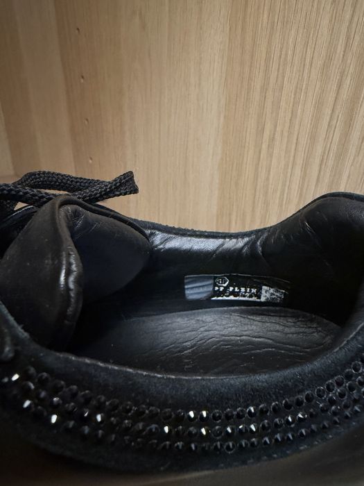 Adidasi originali Philipp Plein