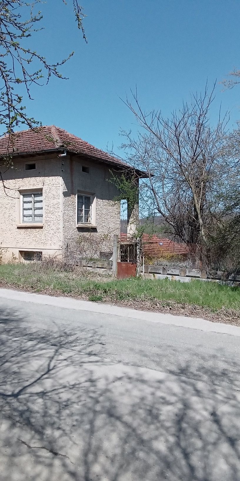Къща в село Стояновци