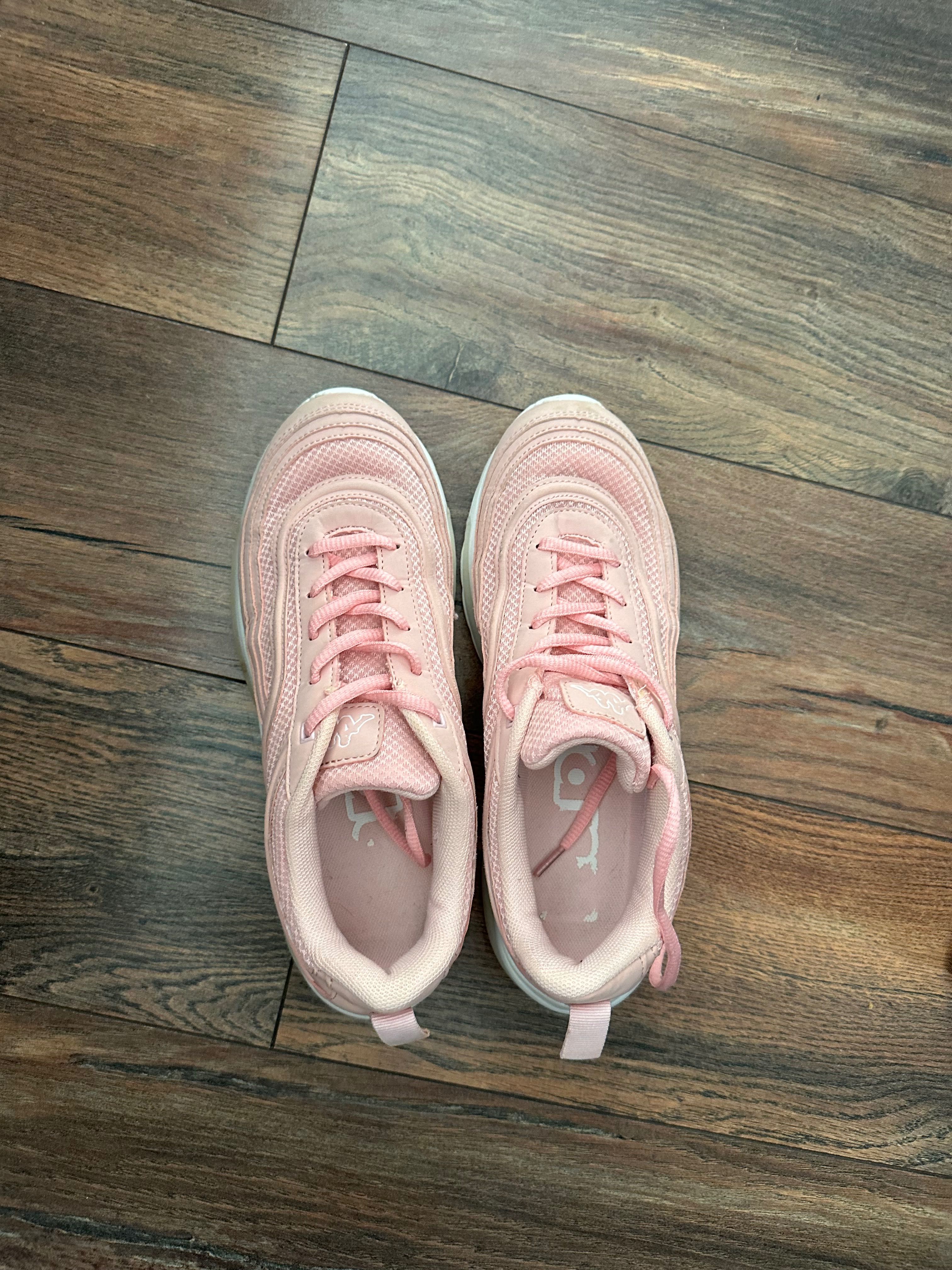 Розови маратонки puma