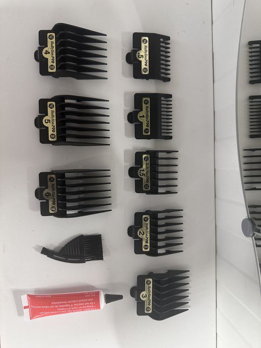 Masina de tuns babyliss