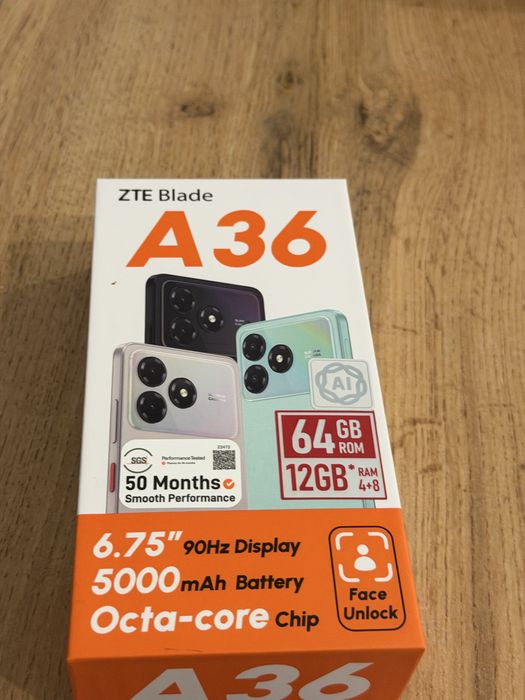 Продам новый телефон